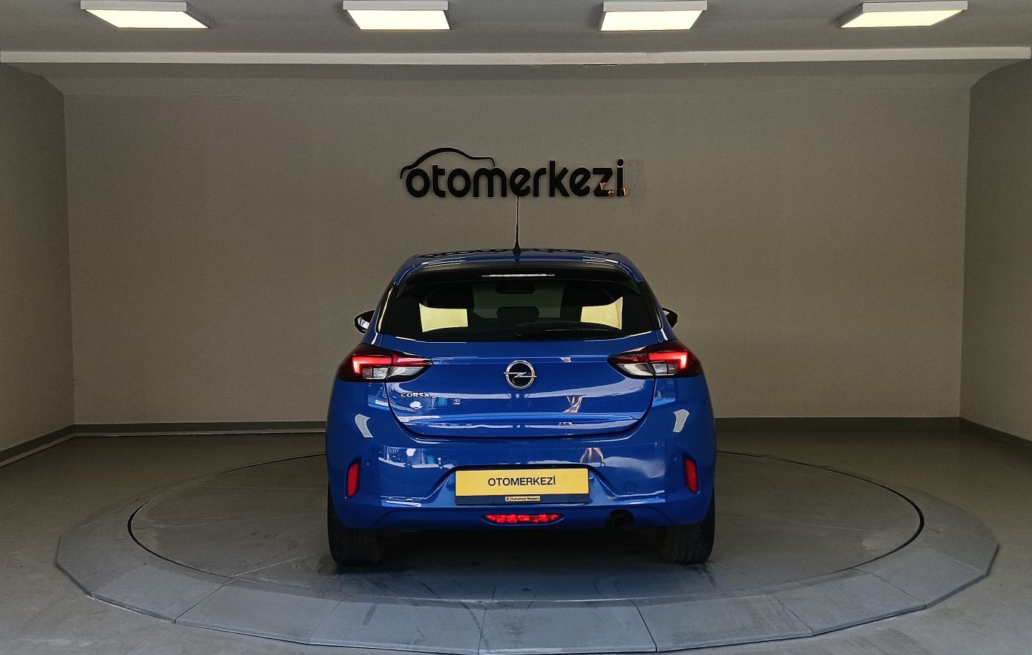 OPEL CORSA 20